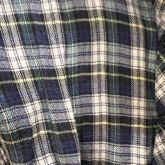 Rails Hunter Button Down Flannel - Picture 4 of 4